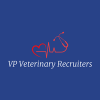 VP Veterinary Recruiters Logo