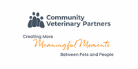 Community Veterinary Partners Logo